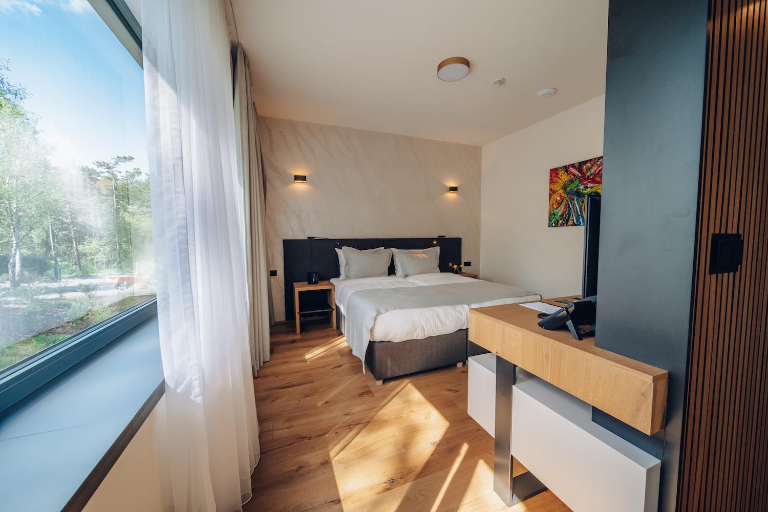 Vista & Club Hotell Prag